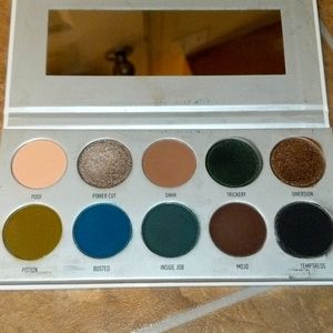 Morphe x Jaclyn Hill Vault palette